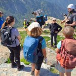 Formazione dei volontari - Foto p.g.c. progetto CleanAlp